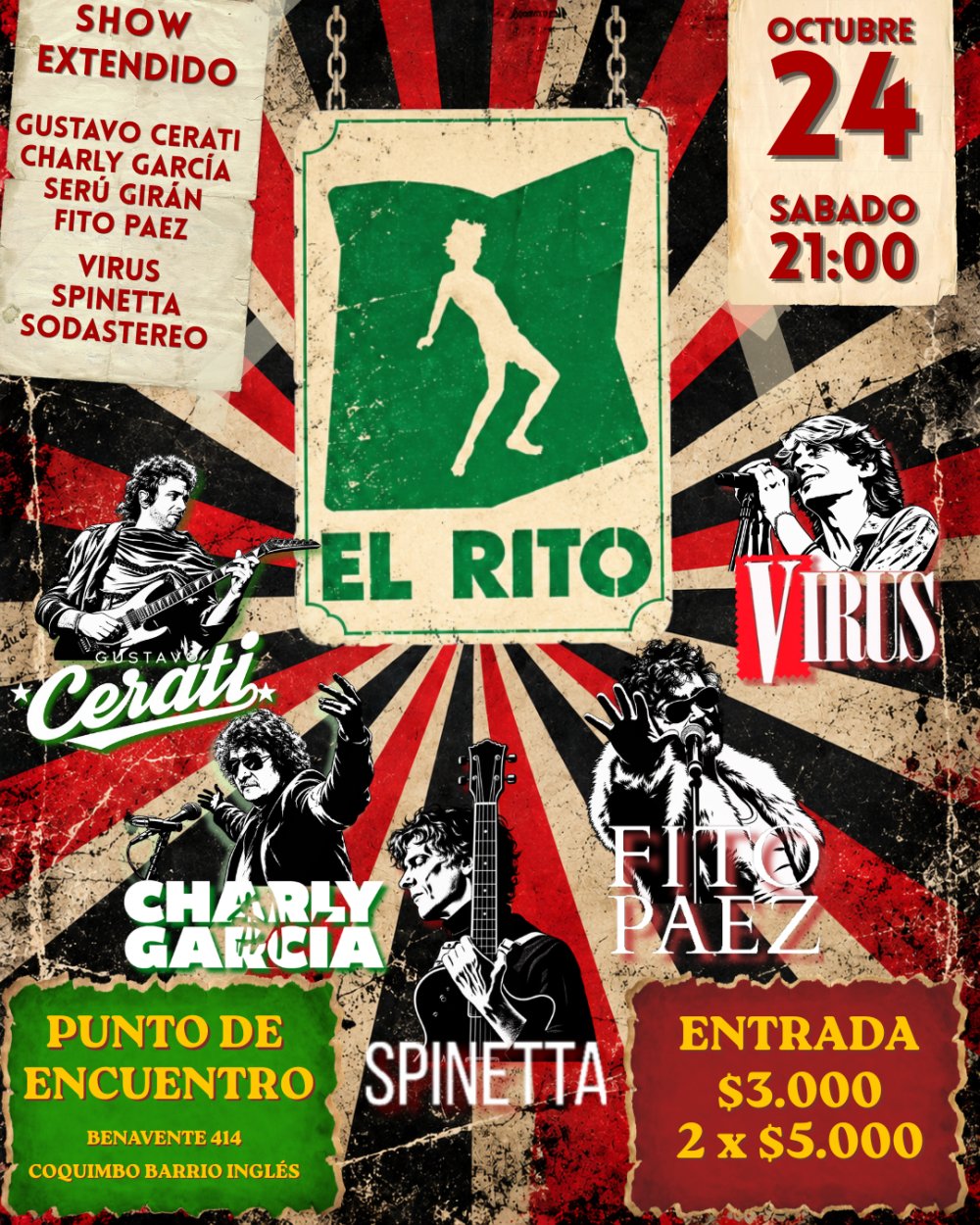 ROCK ARGENTINO