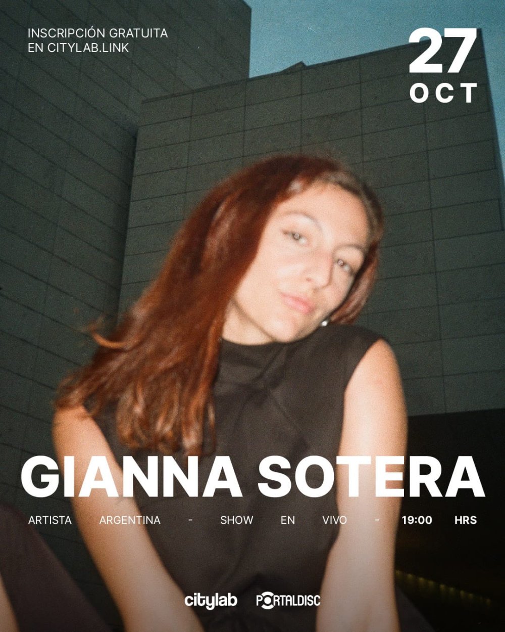GIANNA SOTERA