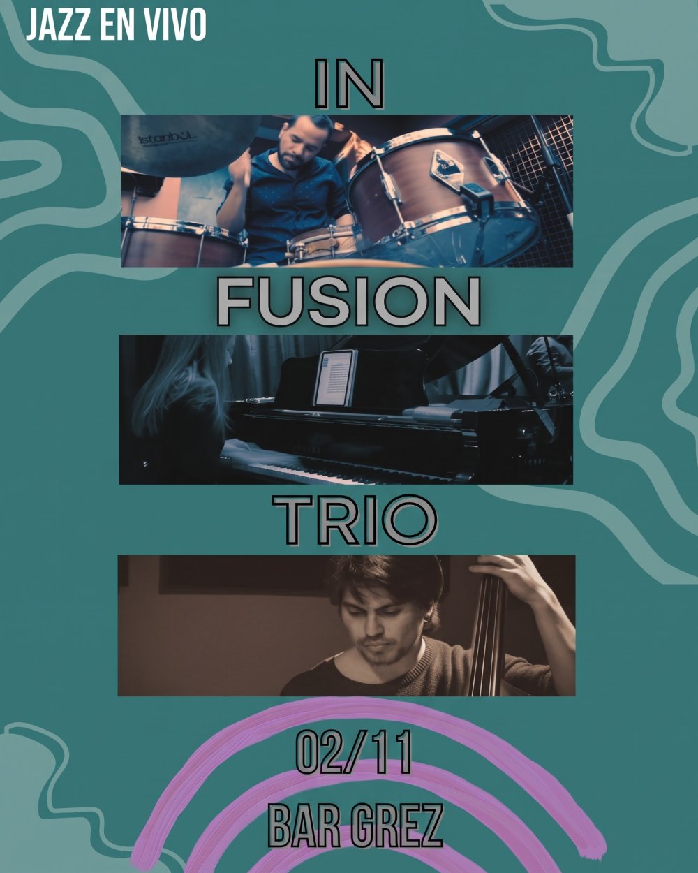 FUSIÓN TRIO