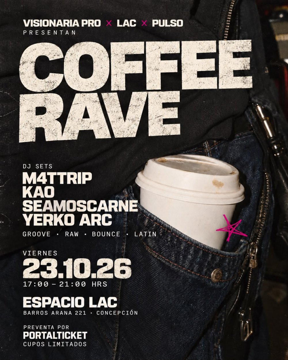 COFFEE RAVE