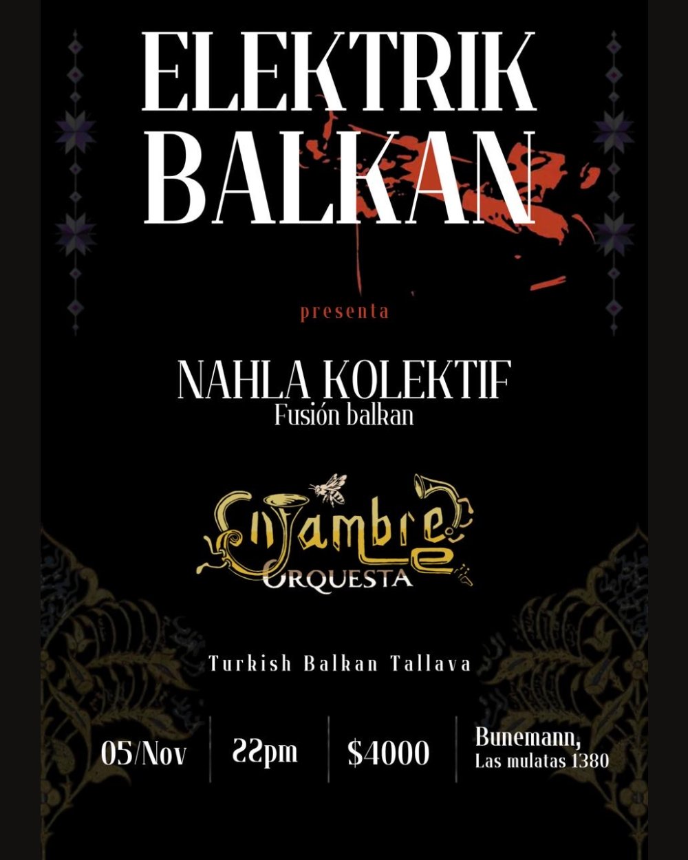 ELEKTRIK BALKAN