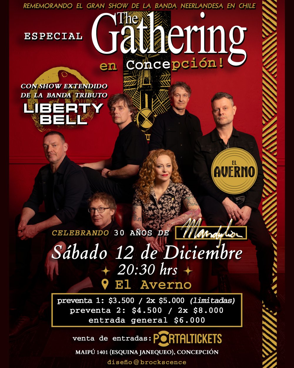 ESPECIAL THE GATHERING