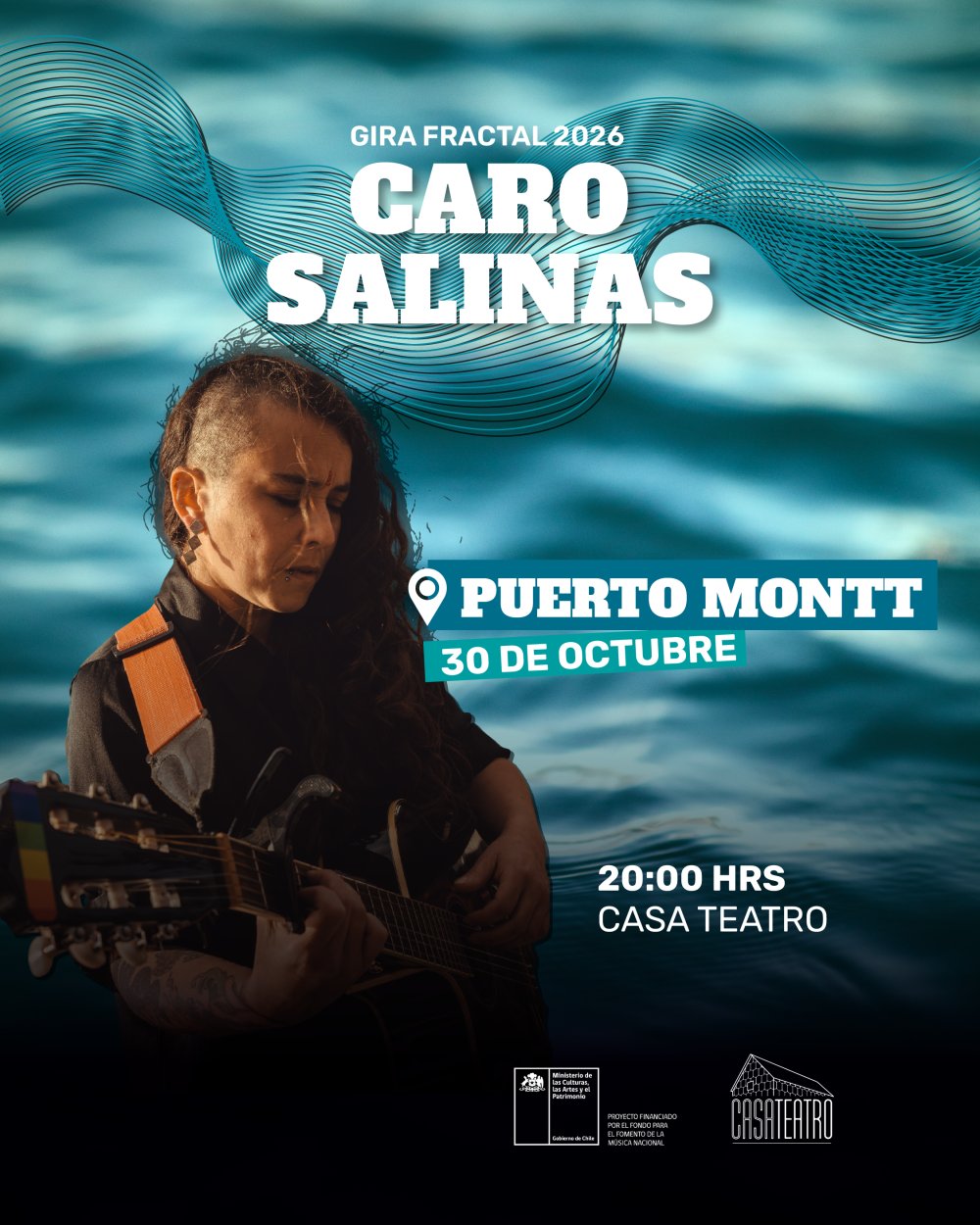 CARO SALINAS - GIRA FRACTAL 2026