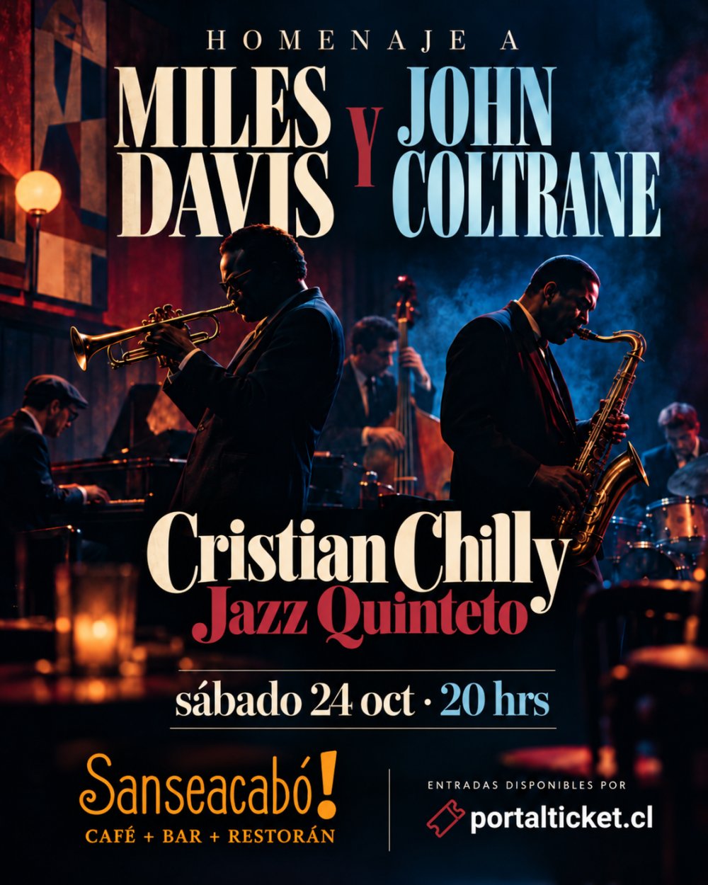 ESPECIAL MILES DAVIS Y JOHN CONTRANE