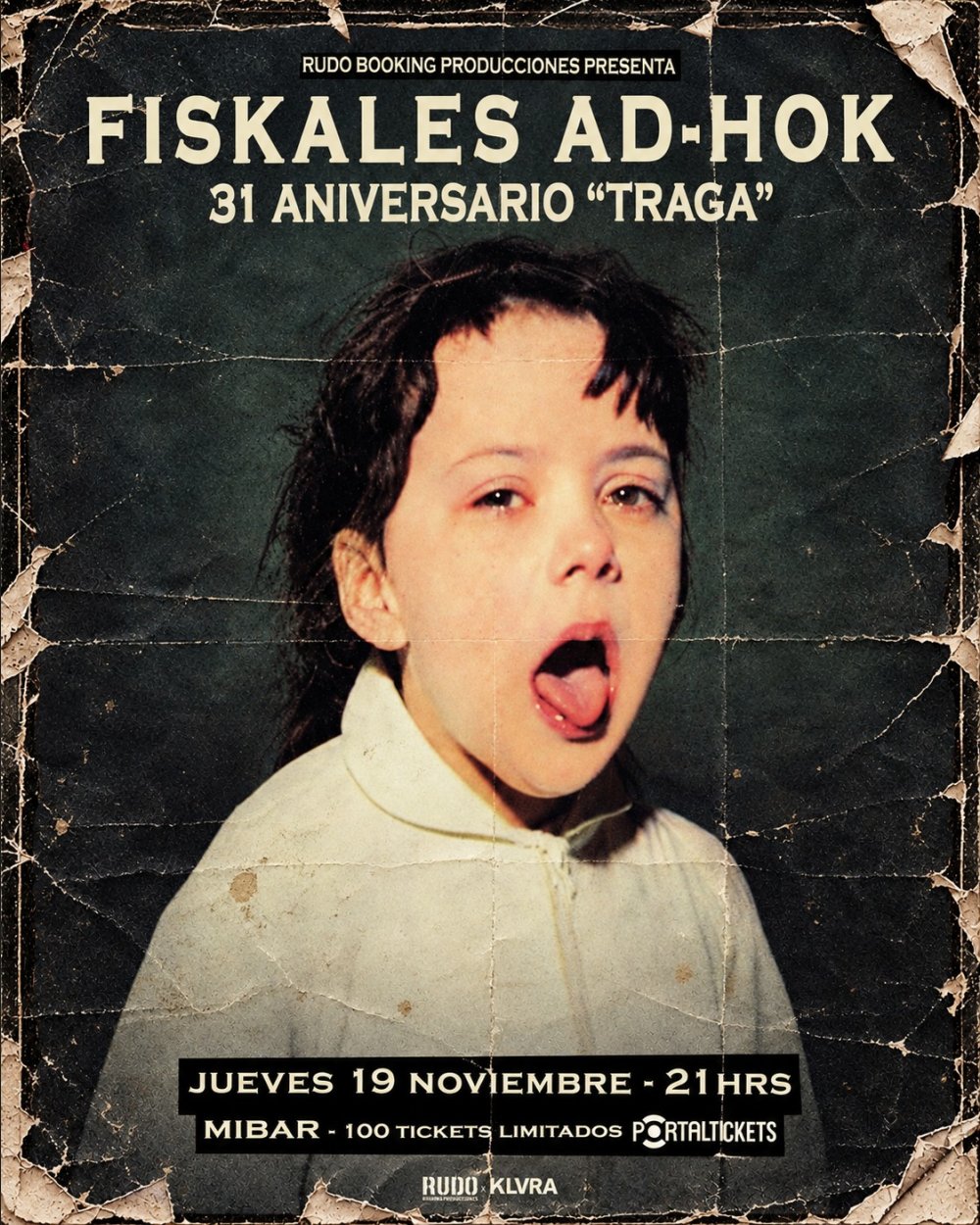 FISKALES AD HOK 31 AÑOS DE TRAGA