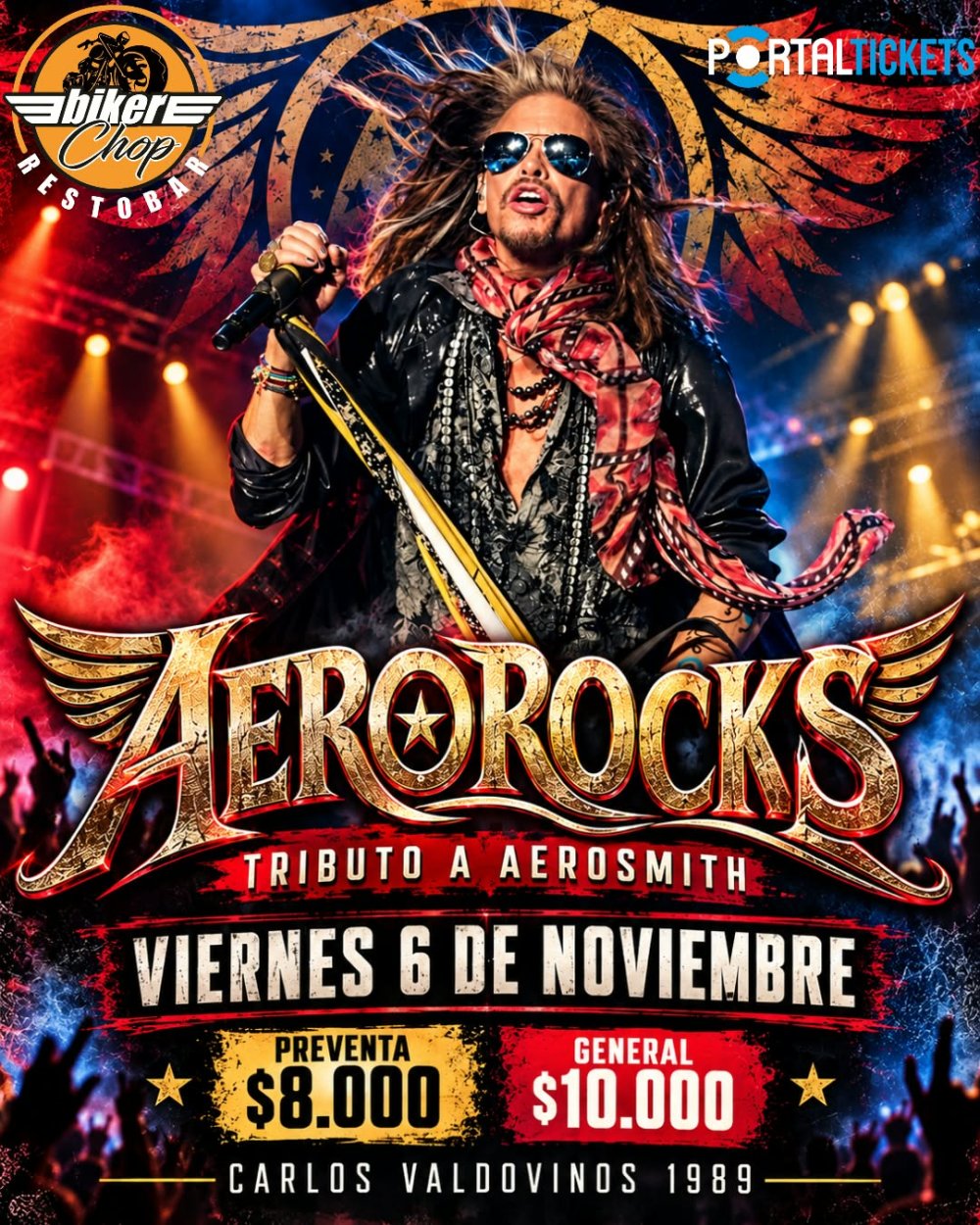 Tributo a Aerosmith