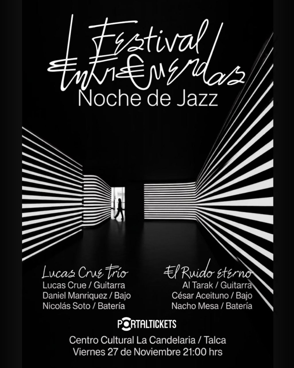 Festival Entrecuerdas Noche de Jazz
