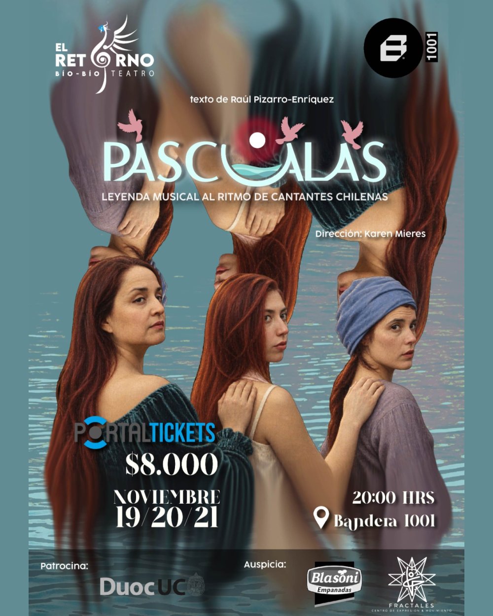 El Retorno: Pascualas - Día 2