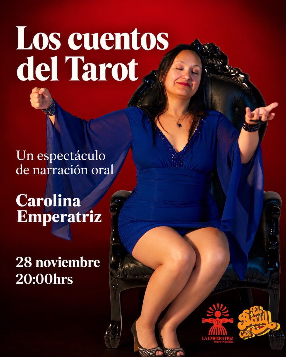 Cuentos de Tarot Bajo las Estrellas.