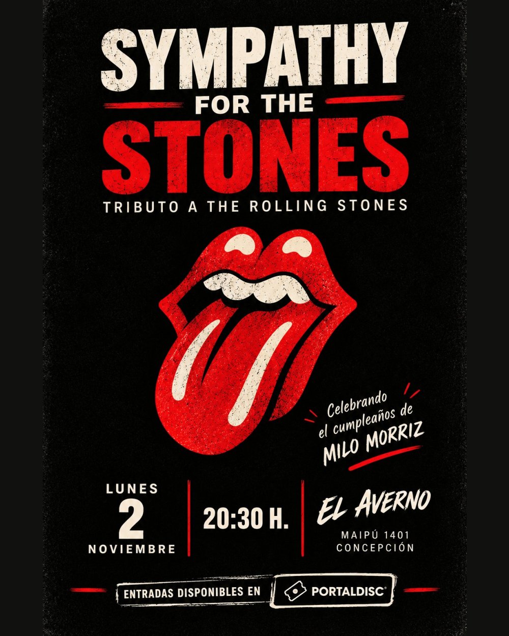 Tributo a The Rolling Stones