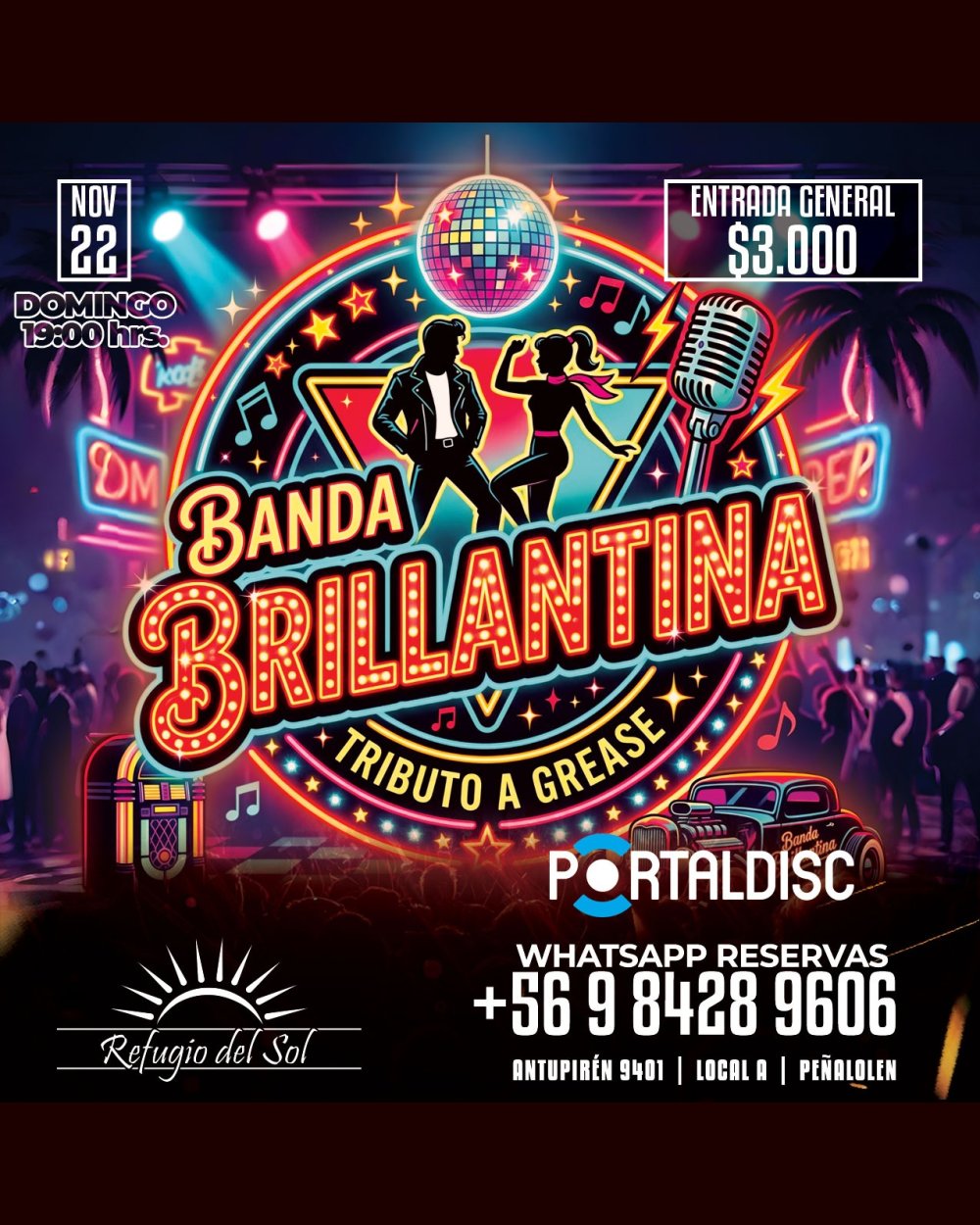Banda Brillantina