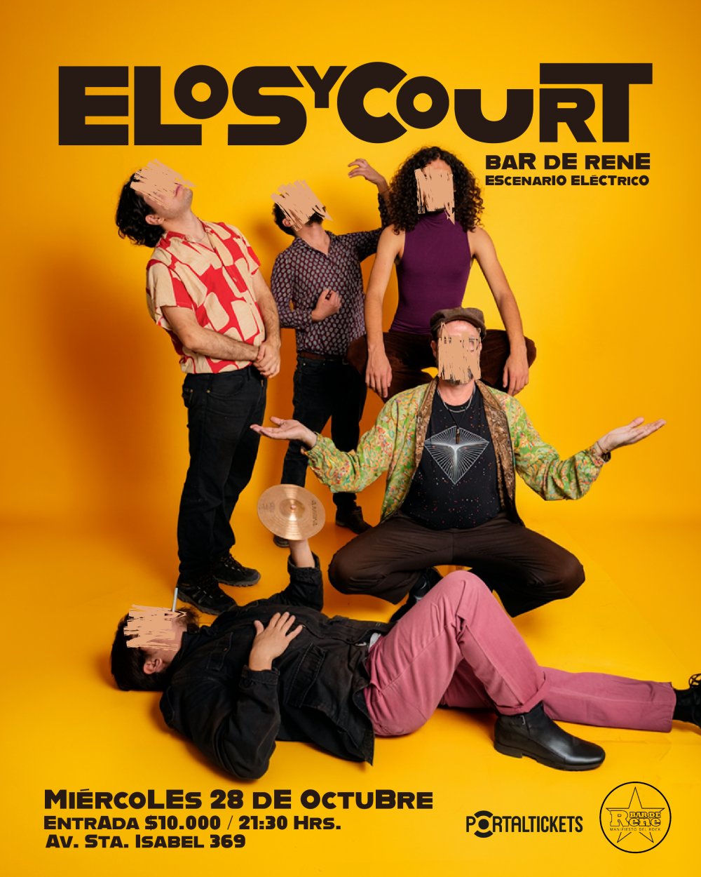 Elosycourt