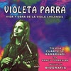 Imagen Vida y Obra de la Viola Chilensis