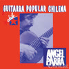 Imagen Guitarra Popular Chilena