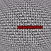 Imagen Descontento