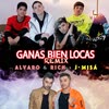 Imagen Ganas Bien Locas (Remix) (feat. J-Misá)