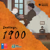 Imagen Santiago, 1900