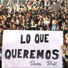 Imagen Lo Que Queremos (Queremos Mejor Educación)