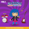 Imagen Mi primer recital - La Banda