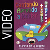 Imagen Más Canto Más Aprendo 3 - El Pato en la Laguna