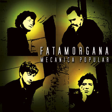 Carátula MECANICA POPULAR - Fatamorgana