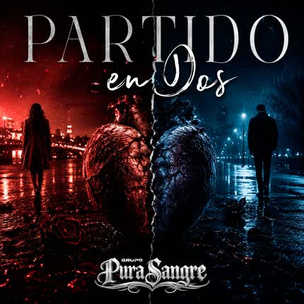 Carátula Partido en Dos