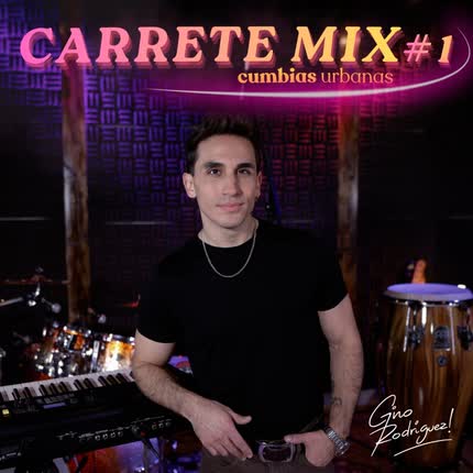 Carátula Carrete Mix #1 – <br/>Cubias Urbanas 