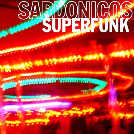 Carátula SARDONICOS - Superfunk