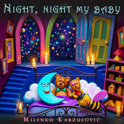 Carátula Night, Night my Baby