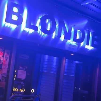Carátula Blondie