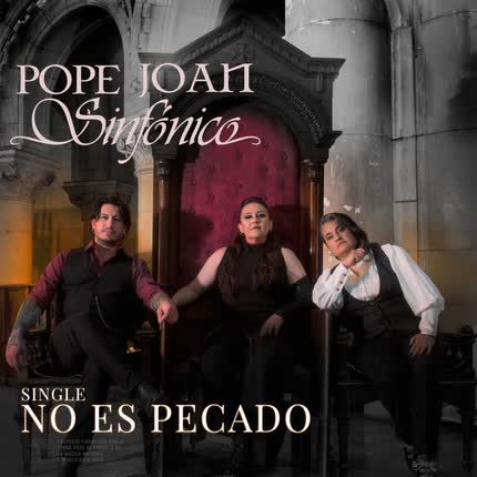 Carátula No es Pecado