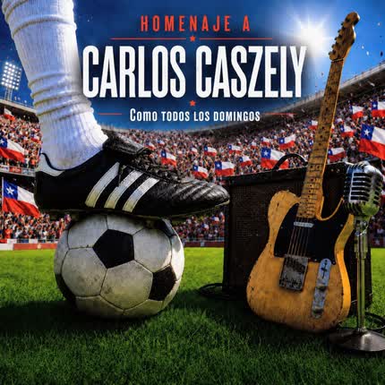 Carátula Como Todos Los Domingos