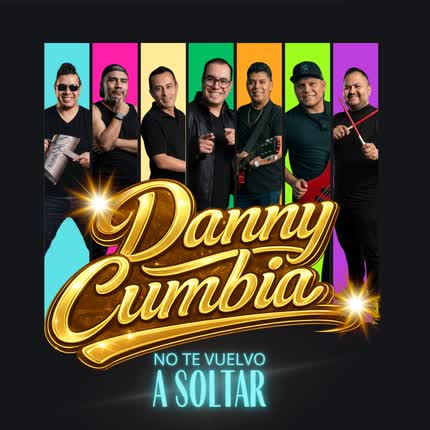 Carátula No te Vuelvo a Soltar