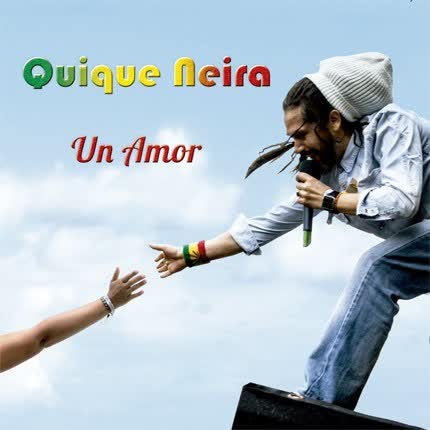 Carátula QUIQUE NEIRA - Un amor