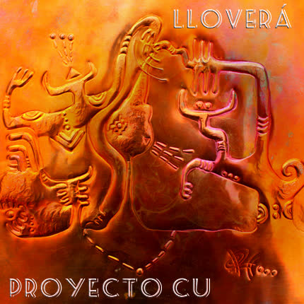 Carátula Lloverá