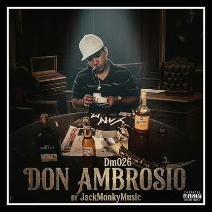 Carátula Don Ambrosio