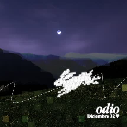 Carátula Odio