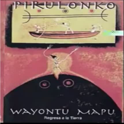 Carátula Wayontu Mapu