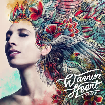 Carátula YAEL MEYER - Warrior Heart