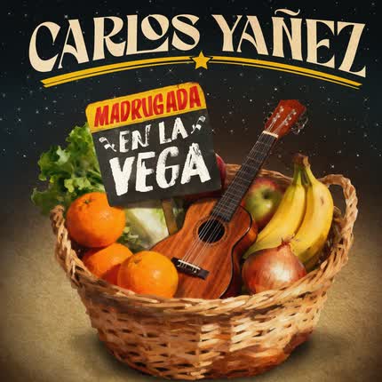 Carátula Madrugada en la Vega