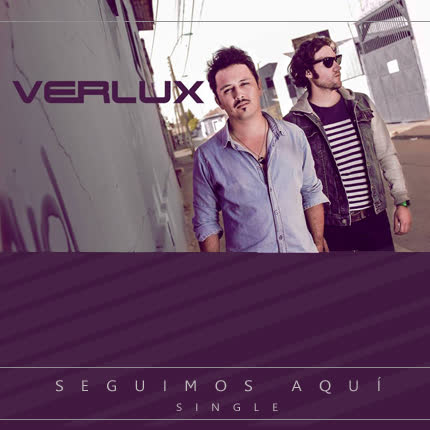 Carátula VERLUX - Seguimos aqui