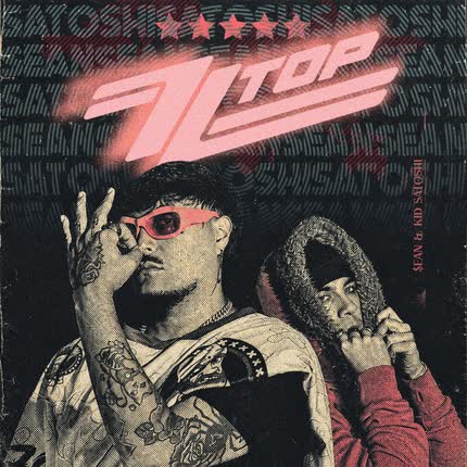 Carátula ZZTOP