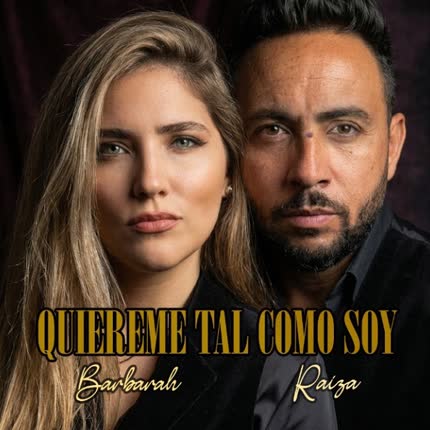 Carátula Quiéreme Tal Como Soy