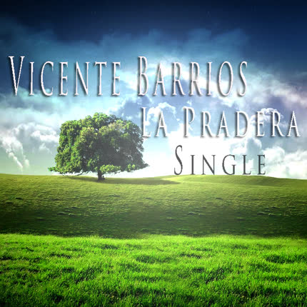 Carátula VICENTE BARRIOS - La Pradera