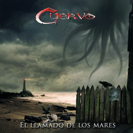 Carátula El Llamado de los Mares