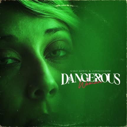Carátula Dangerous Woman