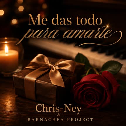 Carátula Me Das Todo para Amarte