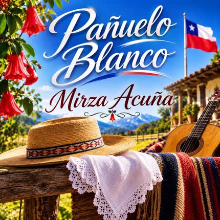 Carátula Pañuelo Blanco