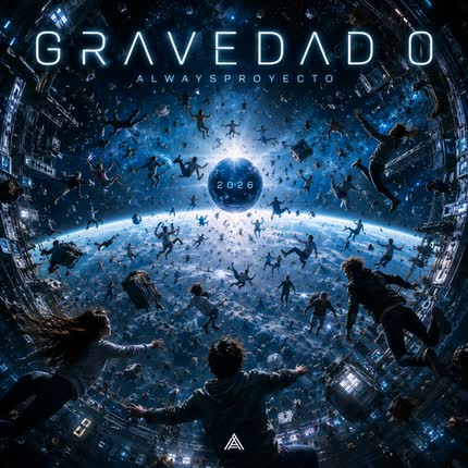 Carátula Gravedad 0