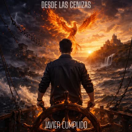 Carátula Desde las Cenizas